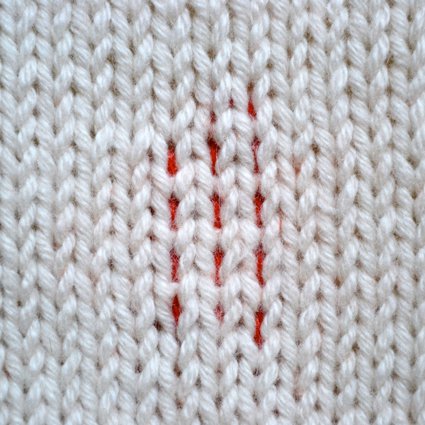 Weaving in Your Ends | Purl Soho