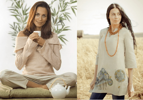Стили одежды: в мире вязаной моды. Часть 2.