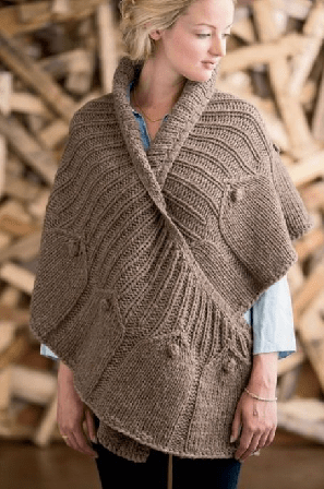 Стили одежды: в мире вязаной моды. Часть 1.